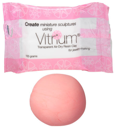 Vitrium Resin Clay